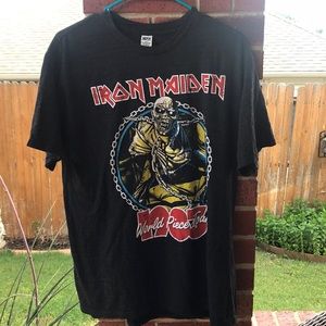 Iron Maiden Tee